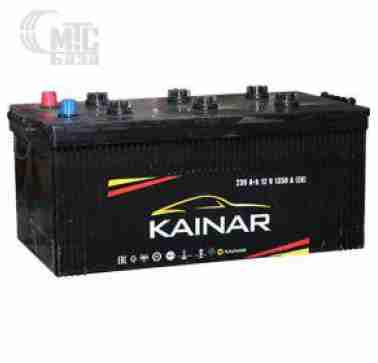 Аккумуляторы Аккумулятор KAINAR  6CT-230 Аз  Standart Plus 518x274x238 мм EN1350 А